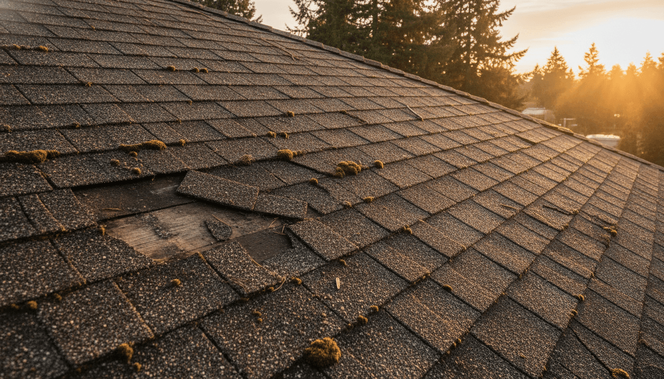 How to Choose a Roofer in Oregon: What to Verify Before...