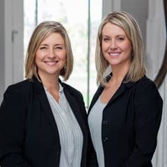 DeAnna Sickler and Dyan Lane