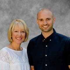 Kathy Hall and Kevin Hall