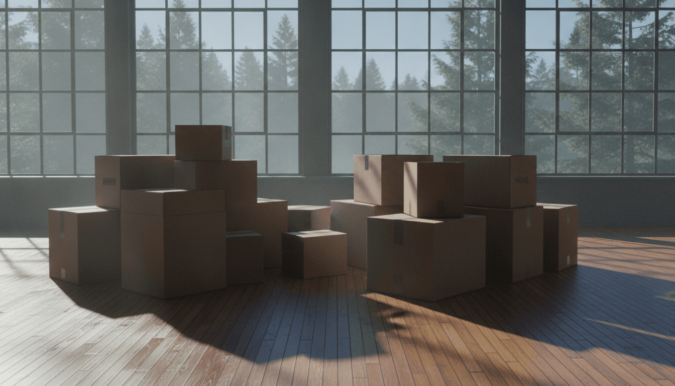How Much Does a Local Move Cost in Oregon? (2026 Price Guide) From Portland Walkups to Bend Subdivisions