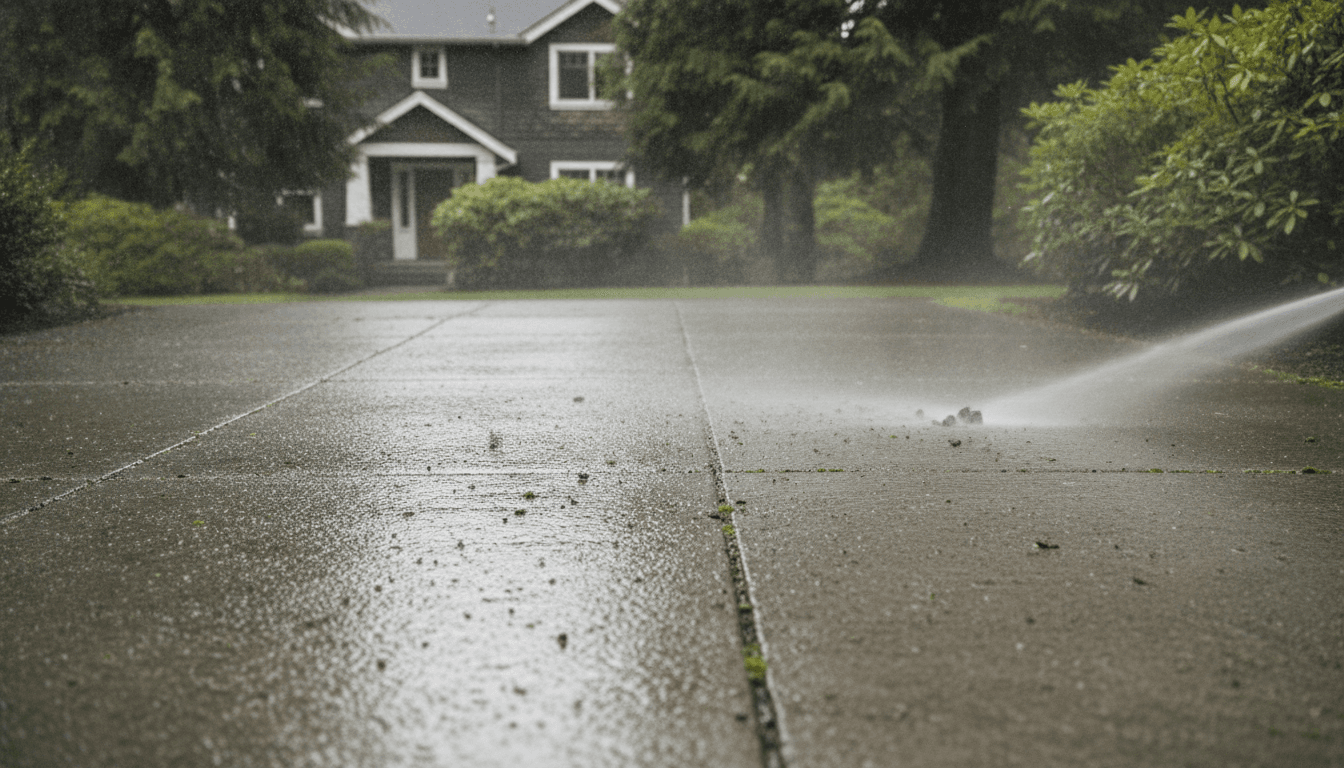 How Much Does Pressure Washing Cost in Oregon? (2026 Price Guide)