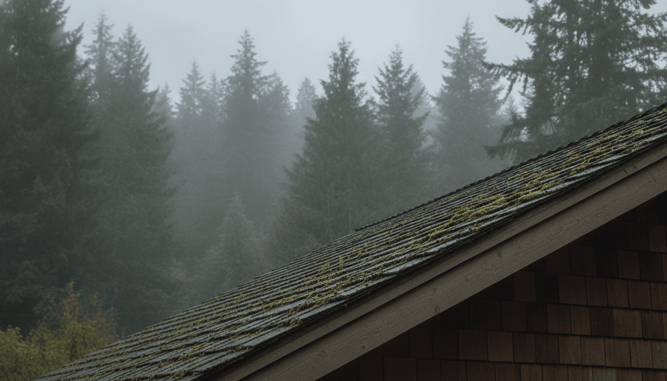 How Much Does Roof Replacement Cost in Oregon? (2026 Price Guide) Moss, Metal, and What Moves the Bid