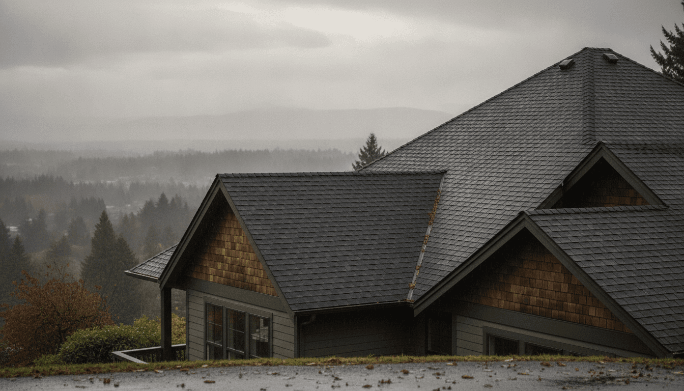 How Much Does Roof Replacement Cost in Portland, OR? (2026) Prices by Material and Home Size
