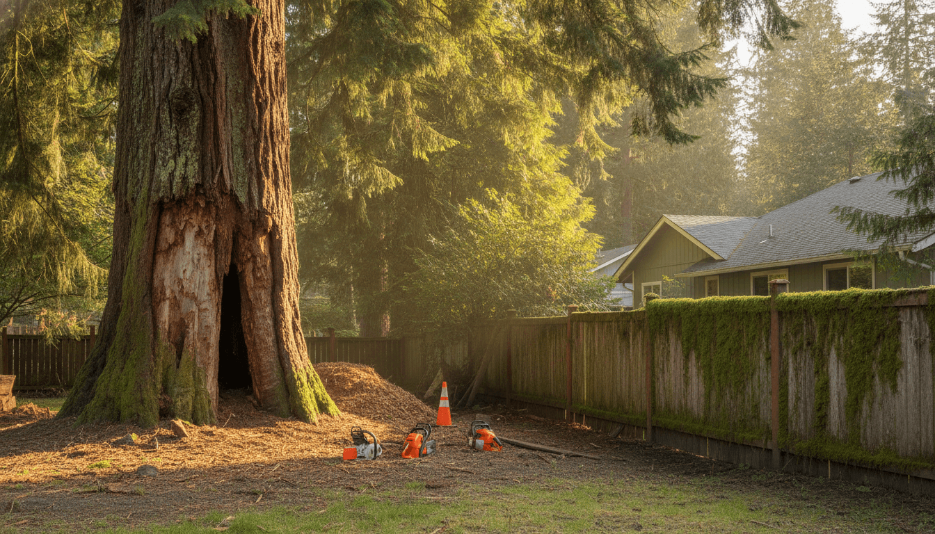 How Much Does Tree Removal Cost in Oregon? A 2026 Price Guide for Homeowners