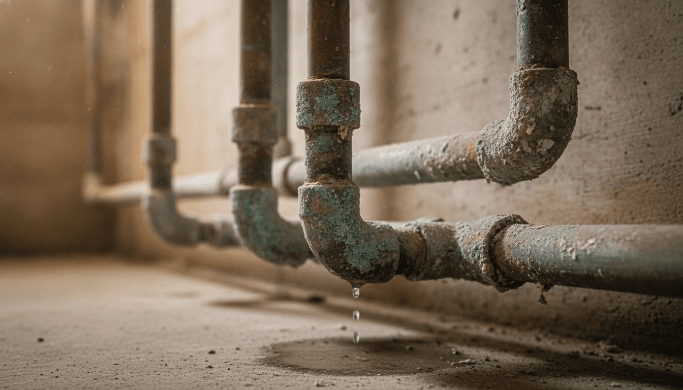 How to Choose a Plumber in Oregon: License Checks, Bids, and the Old Pipe Problems Behind Them