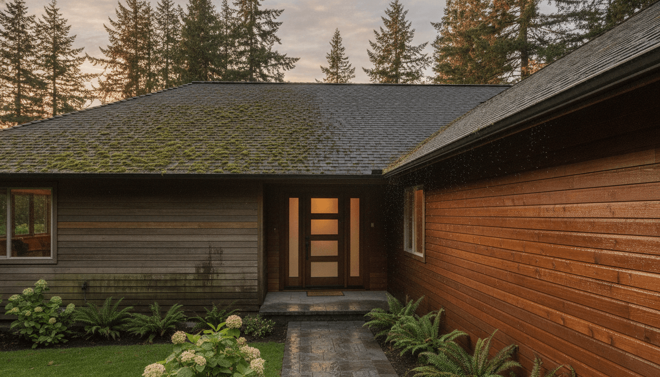 How to Choose a Pressure Washing Company in Oregon