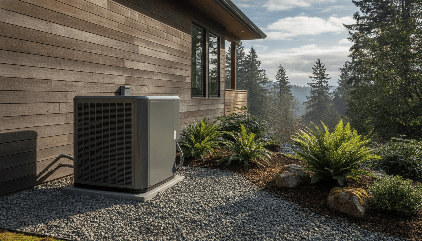 How to Choose an HVAC Company in Oregon: The 2026 Checklist for Heat Pumps, Ducts, and CCB Numbers